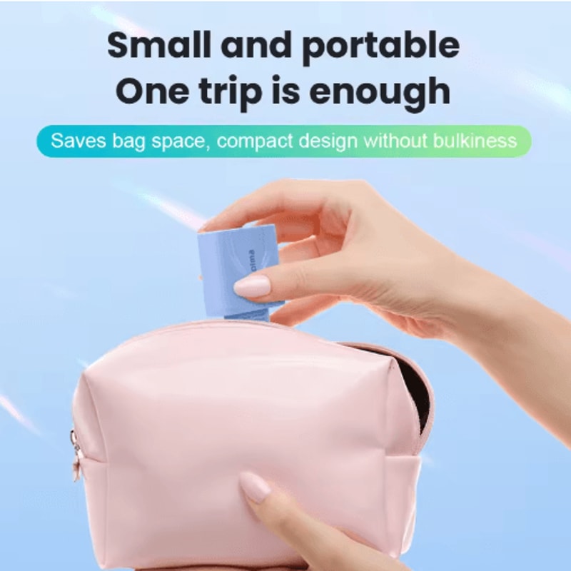 Macaron Color EU 3 Port USB Wall Charger Universal Travel Adapter 1