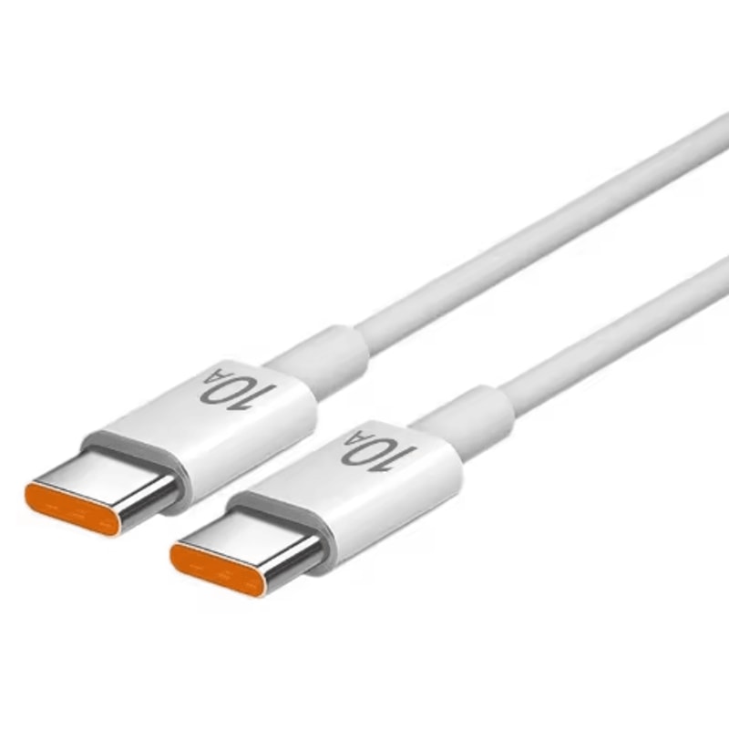 240W GaN 5 Port USBC Fast Charger With EU US Plug For Laptop And Phone 7