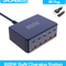 800W GaN USBC Multiport Charging Station With 100W PD Fast Charging 1