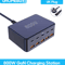 800W GaN USBC Multiport Charging Station With 100W PD Fast Charging 2