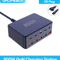800W GaN USBC Multiport Charging Station With 100W PD Fast Charging 4