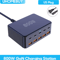 800W GaN USBC Multiport Charging Station With 100W PD Fast Charging 12