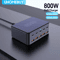 800W GaN USBC Multiport Charging Station With 100W PD Fast Charging 0
