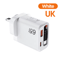 65W USBC Fast Charger With Retractable Cable For IPhone And Samsung 3