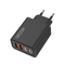 120W 4 Port USBC Fast Wall Charger With Data Cable 10