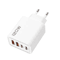 120W 4 Port USBC Fast Wall Charger With Data Cable 11