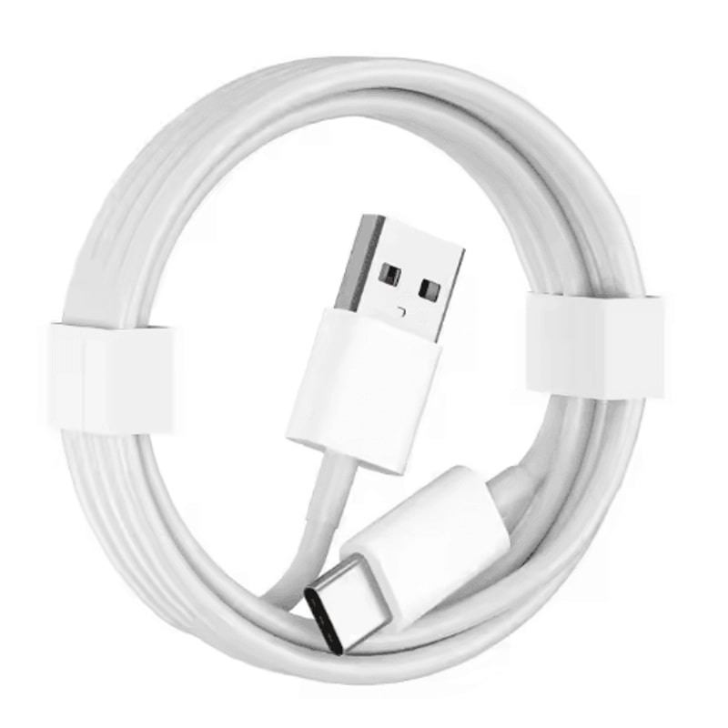 120W 4 Port USBC Fast Wall Charger With Data Cable 12