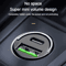 Mini 100W PD USBC Fast Car Charger With Pull Ring Design 3