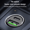 Mini 100W PD USBC Fast Car Charger With Pull Ring Design 3