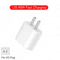 40W PD USB C Fast Charger With Type C Cable For IPhone And IPad 10