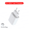 40W PD USB C Fast Charger With Type C Cable For IPhone And IPad 9