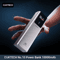 CUKTECH No 10 10000mAh 150W Portable Power Bank With Dual USB C Output 0