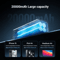 CUKTECH No 15 Ultra 20000mAh 165W Portable Power Bank With Screen Display 4