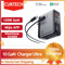 CUKTECH 10 Ultra 120W GaN Multi Port Fast Charger With Smart Screen 0