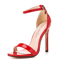 Plus Size Summer High Heel Sandals 35 To 46 For Wedding And Evening Wear 9