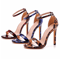 Plus Size Summer High Heel Sandals 35 To 46 For Wedding And Evening Wear 13