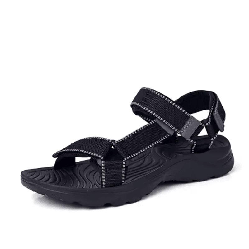 Ngouxm Mens Lightweight Waterproof Hiking Sandals 1