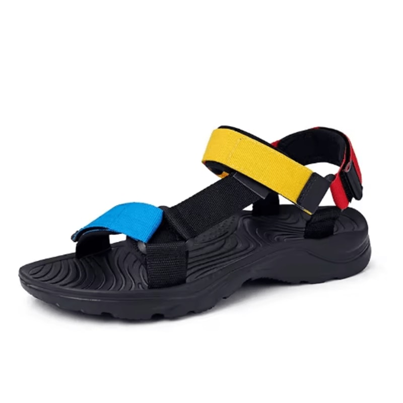 Ngouxm Mens Lightweight Waterproof Hiking Sandals 8