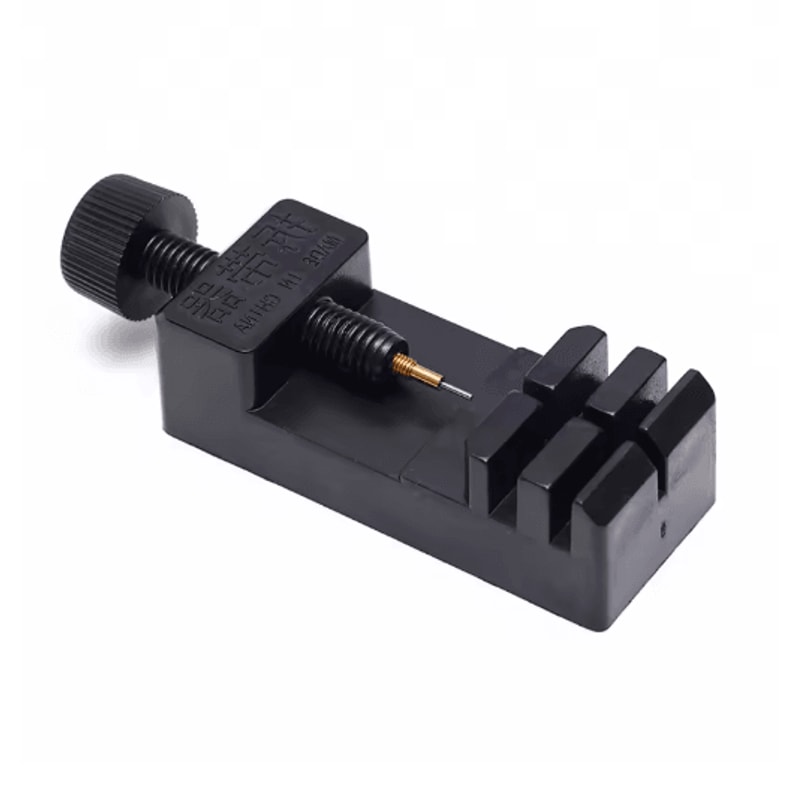 Luxury Gold Silver Retro LED Digital Sports Watch With Steel Band 13