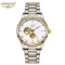 LONGLUX Automatic Skeleton Stainless Steel Luxury Watch For Men 3