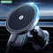 UYUXIO 15W Magnetic Wireless Car Charger Air Vent Mount For IPhone 6