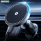 UYUXIO 15W Magnetic Wireless Car Charger Air Vent Mount For IPhone 6