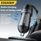 Essager Bluetooth 5 3 Car Adapter Fast Car Charger With 35mm AUX Bluetooth Adapter For Hands Free 2