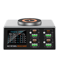 140W Smart 8 Port USB Charging Station For Multiple Devices Fast Charging Hub 1