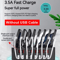 150W 16 Port USB C Charging Station Stand Universal Fast Charging Hub For Multiple Devices 6