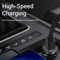 Dual USB Car Charger 24A 5V 2 Port Cigarette Lighter USB Adapter 3