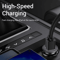 Dual USB Car Charger 24A 5V 2 Port Cigarette Lighter USB Adapter 3