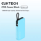 CUKTECH CP25 20000mAh 55W TwoWay Fast Charging Power Bank With BuiltIn Cable 2