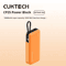 CUKTECH CP25 20000mAh 55W TwoWay Fast Charging Power Bank With BuiltIn Cable 4