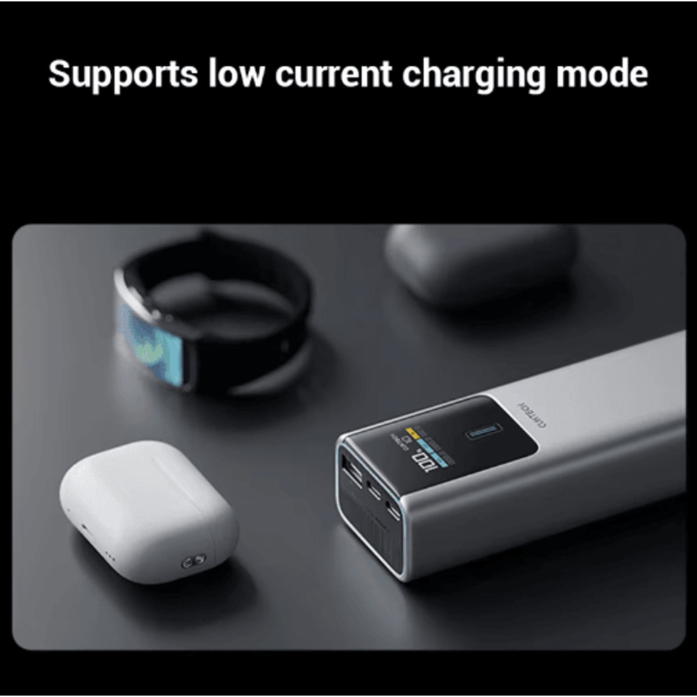 CUKTECH No10 Power Bank Plus 15000mAh 120W PD PPS Portable Charger 2
