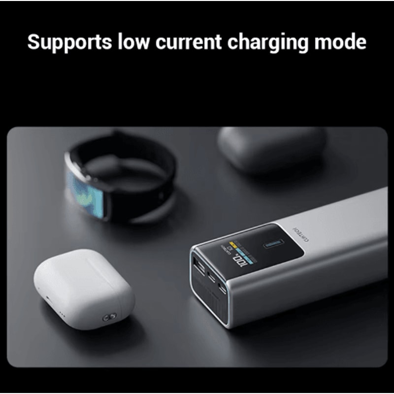 CUKTECH No10 Power Bank Plus 15000mAh 120W PD PPS Portable Charger 2