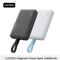 CUKTECH WPB100L Magnetic Power Bank 10000mAh With BuiltIn Cable And 75W Wireless Charging 0
