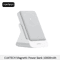 CUKTECH WPB100N Magnetic Power Bank 10000mAh With Charging Base And 75W Wireless Charging 0