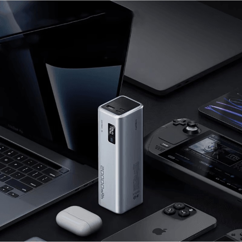 CUKTECH PB200 No15 SE 20000mAh 100W Power Bank With Screen Display 2