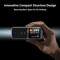 CUKTECH 30 Ultra 300W GaN Desktop Charging Station With Smart IPS Display 6