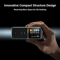 CUKTECH 30 Ultra 300W GaN Desktop Charging Station With Smart IPS Display 6