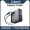 CUKTECH 10 Ultra 120W GaN USBC Smart Power Adaptor With Display 0