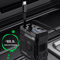 Retractable 4in1 Fast Charging Car Charging Cable Adapter Universal MultiDevice Power Solution 7