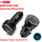 80W SuperVOOC Dual USB Car Charger For OnePlus Warp Dash Fast Charge Adapter 0