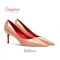 2026 Luxury Red Bottom 12CM Pointed Toe Stiletto Pumps For Party And Wedding 3