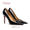 2026 Luxury Red Bottom 12CM Pointed Toe Stiletto Pumps For Party And Wedding 13