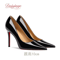 2026 Luxury Red Bottom 12CM Pointed Toe Stiletto Pumps For Party And Wedding 13