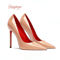 2026 Luxury Red Bottom 12CM Pointed Toe Stiletto Pumps For Party And Wedding 22