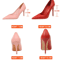 BIGTREE 2026 Classic Pointed Toe Stiletto Pumps Wedding Party High Heels 0