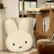 Miffy Black Eyes Plush Pillow Doll Kawaii Stuffed Animal And Soft Sofa Cushion 2