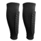 EVA Padded Ski Shin Guard Sleeves Impact Absorbing Calf Boot Bite Protector Pair 1